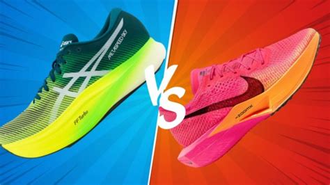 ASICS sky vs Vaporfly